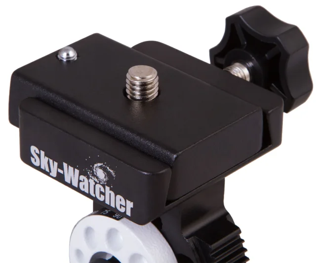 Клин экваториальный Sky-Watcher для монтировки Star Adventurer, зеленый Клин экваториальный Sky-Watcher для монтировки Star Adventurer, зеленый