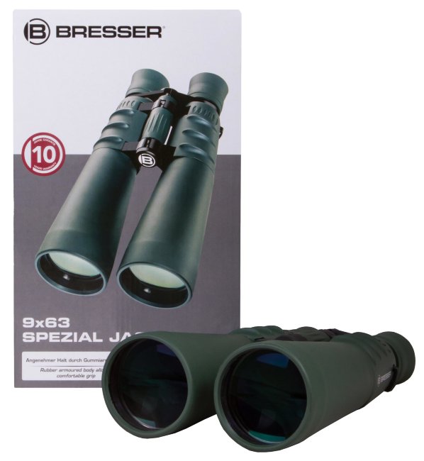 Бинокль Bresser Spezial Jagd 9x63 Бинокль Bresser Spezial Jagd 9x63