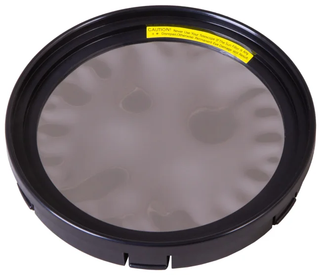 Солнечный фильтр Sky-Watcher для рефлекторов 150 мм Солнечный фильтр Sky-Watcher для рефлекторов 150 мм