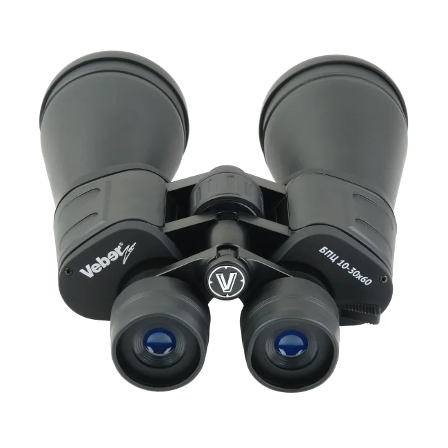 Бинокль Veber ZOOM БПЦ 10-30x60