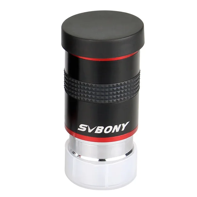 Окуляр SVBONY 68° 6 мм, 1,25" Окуляр SVBONY 68° 6 мм, 1,25"