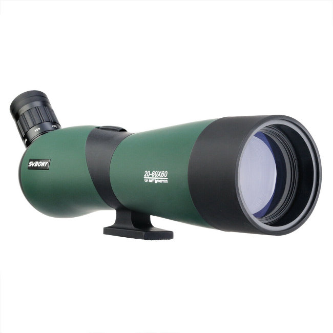 Зрительная труба SVBONY 20-60x60 (SV403) Зрительная труба SVBONY 20-60x60 (SV403)