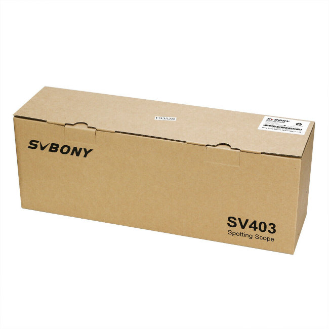Зрительная труба SVBONY 20-60x60 (SV403) Зрительная труба SVBONY 20-60x60 (SV403)