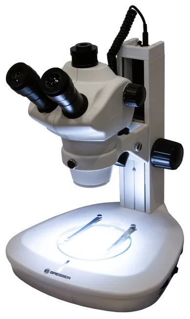 Микроскоп стереоскопический Bresser Science ETD-201 8–50x Trino Микроскоп стереоскопический Bresser Science ETD-201 8–50x Trino