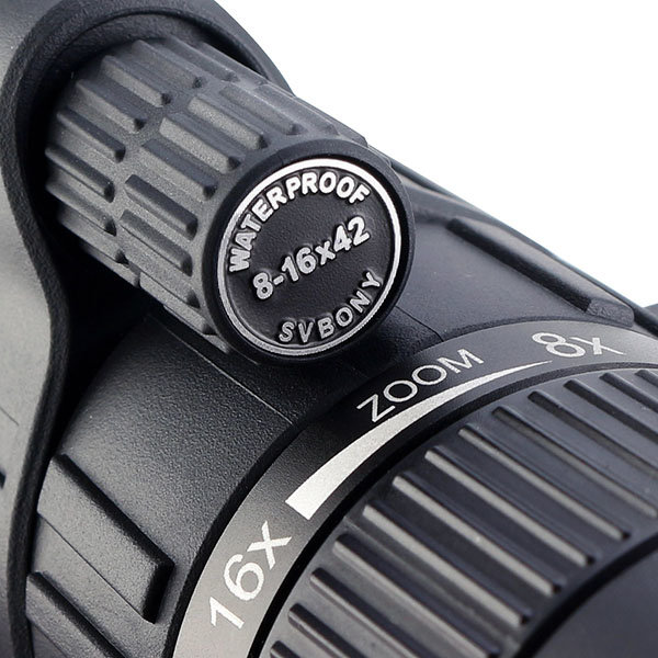 Монокуляр SVBONY 8-16x42 (SV302)