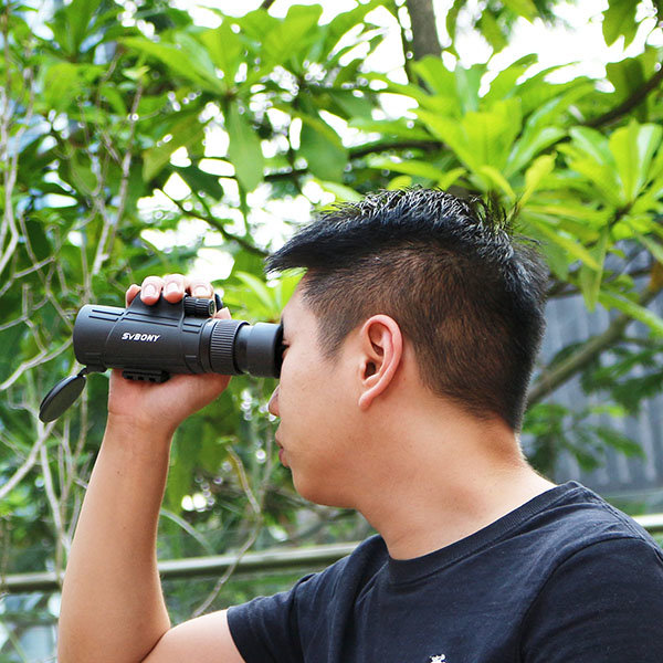 Монокуляр SVBONY 8-16x42 (SV302)