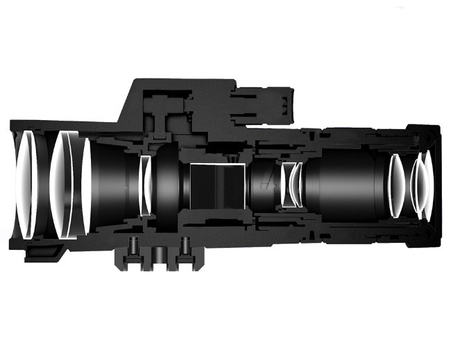 Монокуляр SVBONY 8-16x42 (SV302)