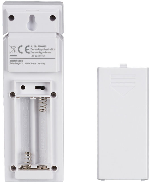 Датчик внешний Bresser для метеостанций Датчик внешний Bresser для метеостанций