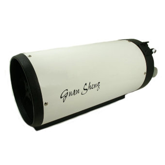 Труба оптическая GSO 6" F/12 M-CRF Кассегрен OTA (белая)