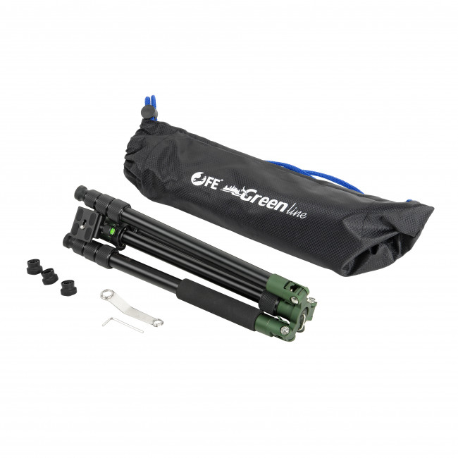 Штатив Falcon Eyes Green Line 1575 BHS-12 Штатив Falcon Eyes Green Line 1575 BHS-12