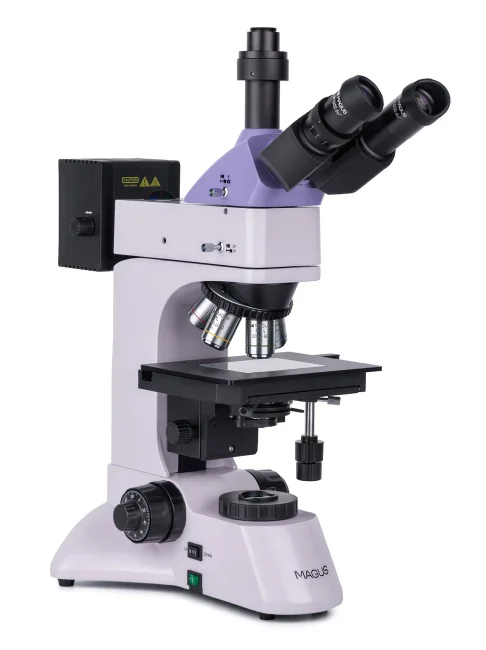 Микроскоп металлографический MAGUS Metal 600 BD Микроскоп металлографический MAGUS Metal 600 BD