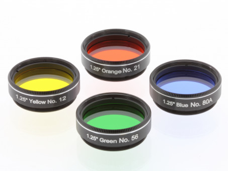 Набор светофильтров Explore Scientific № 2 Moon & Planets