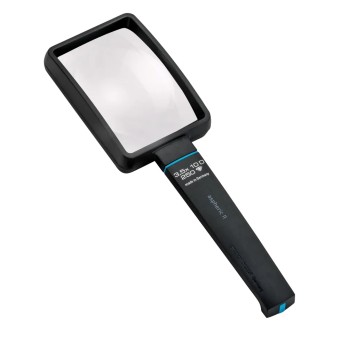 Лупа асферическая Eschenbach aspheric II, 75х50 мм, 3.5х