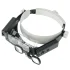 Лупа Veber MG81007-P налобная с подсветкой Лупа Veber MG81007-P налобная с подсветкой