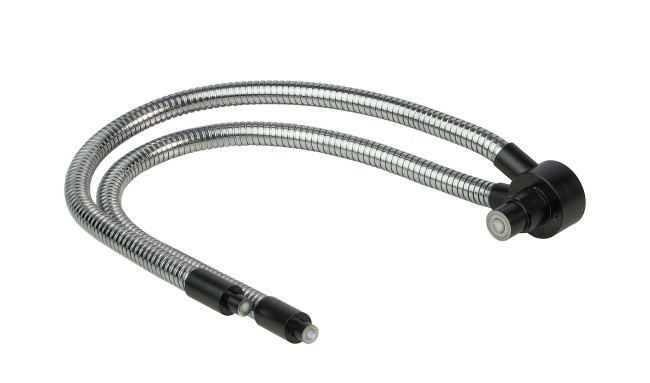 Осветитель холодным светом MAGUS CLI18T с двойным световодом