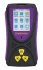 Дозиметр Ermenrich Ping RD50, фиолетовый