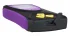 Дозиметр Ermenrich Ping RD50, фиолетовый
