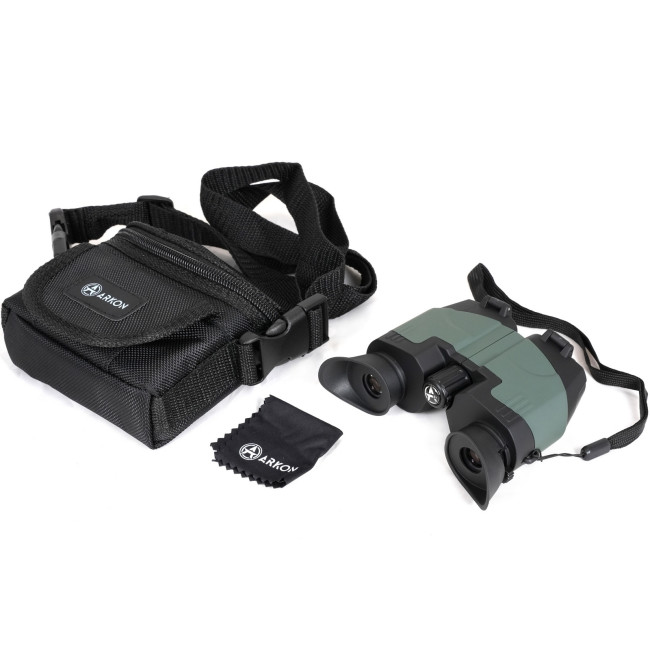 Бинокль Arkon 8х21