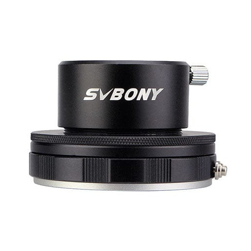 Адаптер SVBONY для объективов Canon, 1,25" Адаптер SVBONY для объективов Canon, 1,25"