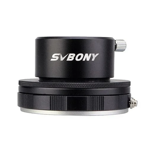 Адаптер SVBONY для объективов Canon, 1,25" Адаптер SVBONY для объективов Canon, 1,25"