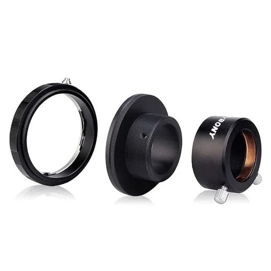 Адаптер SVBONY для объективов Canon, 1,25" Адаптер SVBONY для объективов Canon, 1,25"