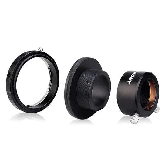 Адаптер SVBONY для объективов Canon, 1,25" Адаптер SVBONY для объективов Canon, 1,25"