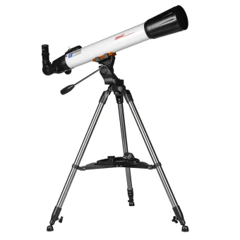 Телескоп цифровой Veber PolarStar II 700/70AZ WiFi рефрактор