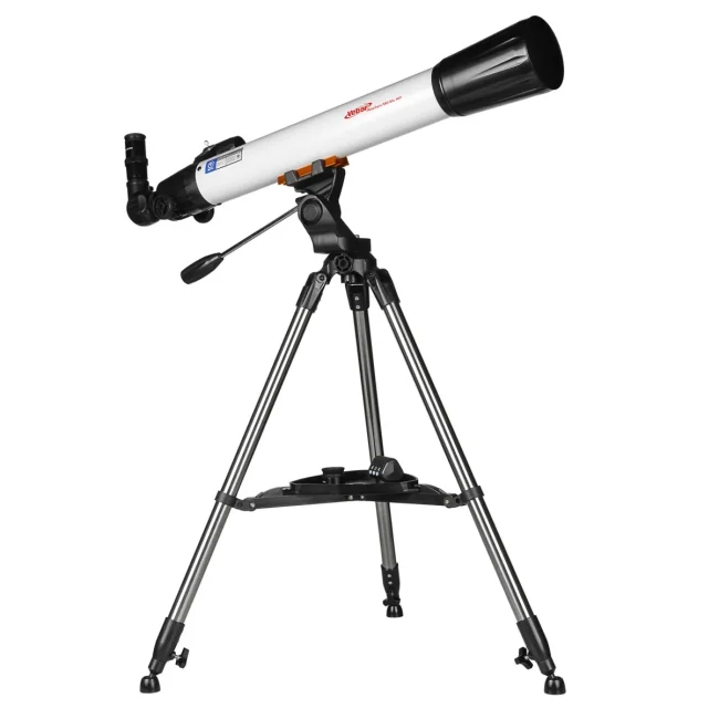 Телескоп цифровой Veber PolarStar II 700/70AZ WiFi рефрактор