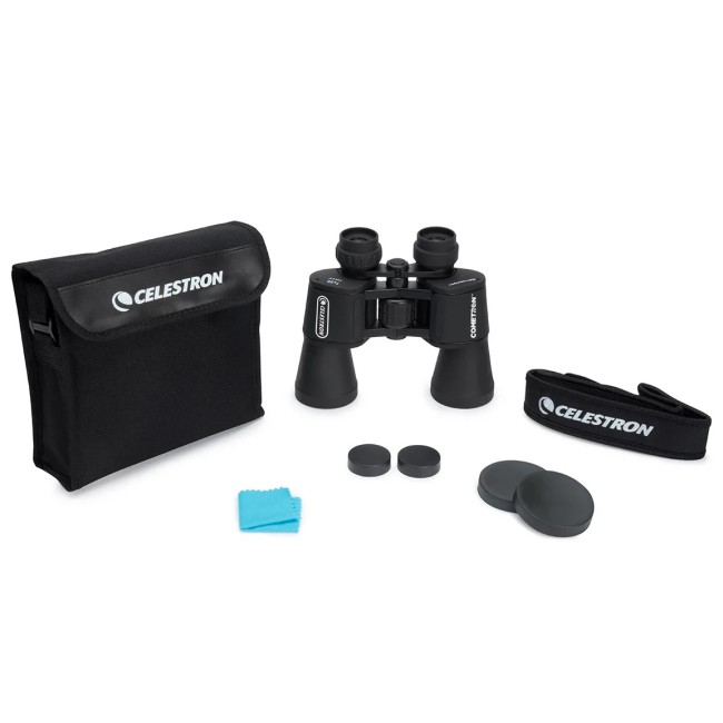 Бинокль Celestron Cometron 7x50