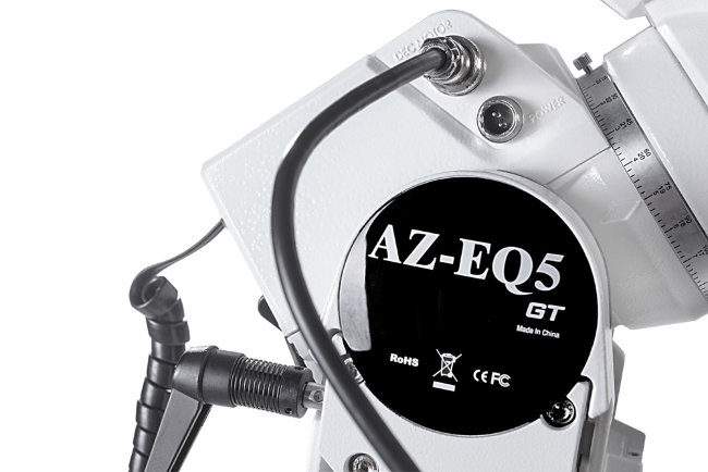 Монтировка Sky-Watcher AZ-EQ5 SynScan GOTO со стальной треногой NEQ5 Монтировка Sky-Watcher AZ-EQ5 SynScan GOTO со стальной треногой NEQ5