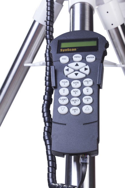 Монтировка Sky-Watcher AZ-EQ5 SynScan GOTO со стальной треногой NEQ5 Монтировка Sky-Watcher AZ-EQ5 SynScan GOTO со стальной треногой NEQ5