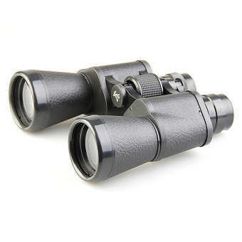Бинокль Veber Classic БПЦ 7x50 VL черный, кожа Бинокль Veber Classic БПЦ 7x50 VL черный, кожа