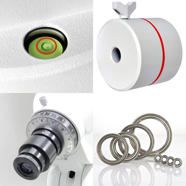 Телескоп Bresser Messier NT-203/1000 EXOS-2/EQ5