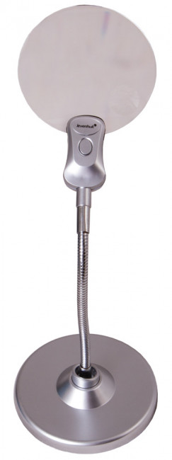 Лупа настольная Levenhuk Zeno Desk D5 Лупа настольная Levenhuk Zeno Desk D5