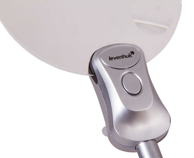 Лупа настольная Levenhuk Zeno Desk D5 Лупа настольная Levenhuk Zeno Desk D5