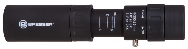 Монокуляр Bresser Zoomar 8–25x25 Монокуляр Bresser Zoomar 8–25x25