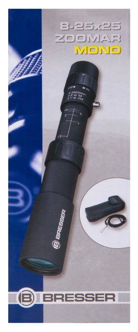 Монокуляр Bresser Zoomar 8–25x25 Монокуляр Bresser Zoomar 8–25x25