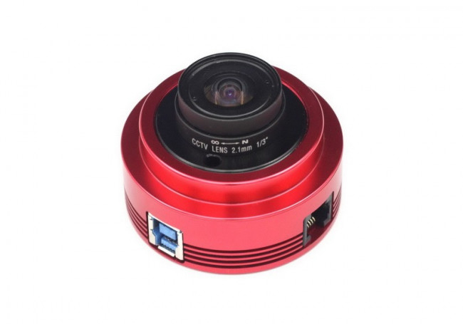 Цифровая камера ZWO ASI120MC-S (цветная)