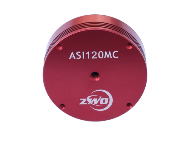 Цифровая камера ZWO ASI120MC-S (цветная)