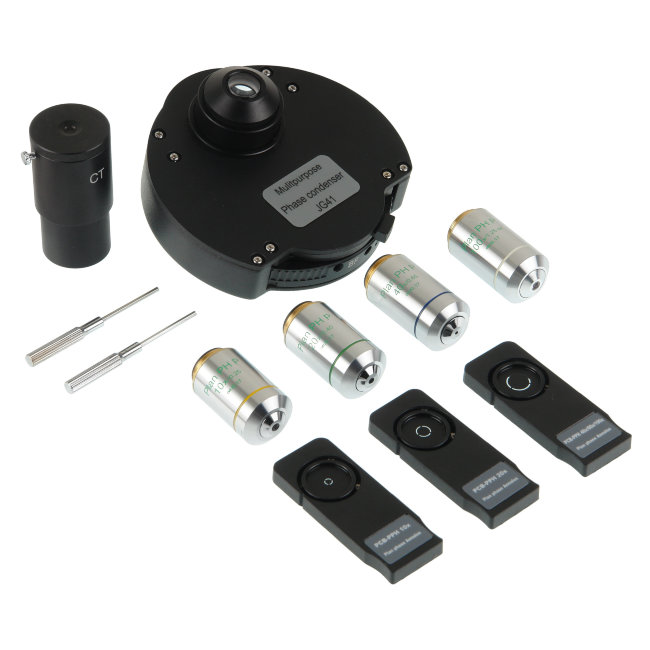 Фазово-контрастное устройство (Микромед 3 U) Фазово-контрастное устройство (Микромед 3 U)