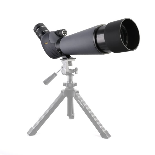 Зрительная труба SVBONY 20-60x80 с призмой 45 гр. (SV409) Зрительная труба SVBONY 20-60x80 с призмой 45 гр. (SV409)