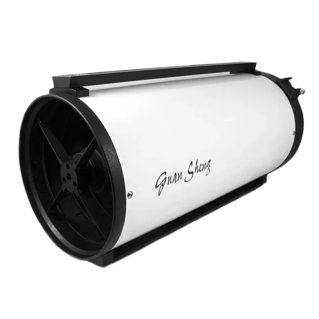 Труба оптическая GSO 8" F/12 M-LRS Кассегрен OTA (белая) Труба оптическая GSO 8" F/12 M-LRS Кассегрен OTA (белая)