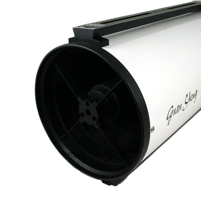 Труба оптическая GSO 8" F/12 M-LRS Кассегрен OTA (белая) Труба оптическая GSO 8" F/12 M-LRS Кассегрен OTA (белая)