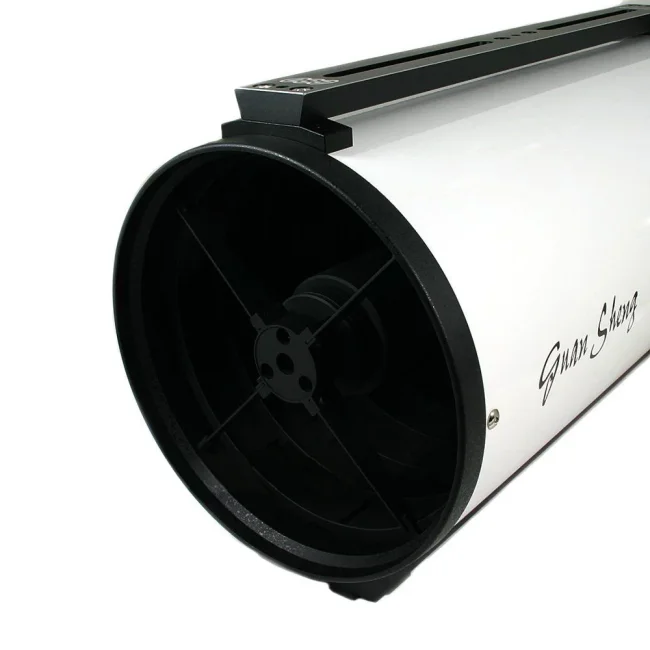 Труба оптическая GSO 8" F/12 M-LRS Кассегрен OTA (белая) Труба оптическая GSO 8" F/12 M-LRS Кассегрен OTA (белая)
