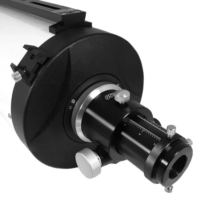Труба оптическая GSO 8" F/12 M-LRS Кассегрен OTA (белая) Труба оптическая GSO 8" F/12 M-LRS Кассегрен OTA (белая)