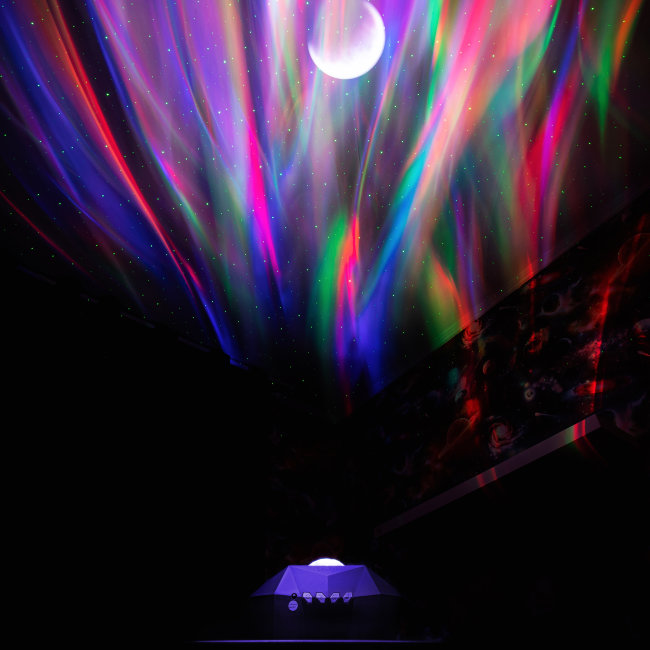 Астропланетарий Levenhuk LabZZ SP30 White