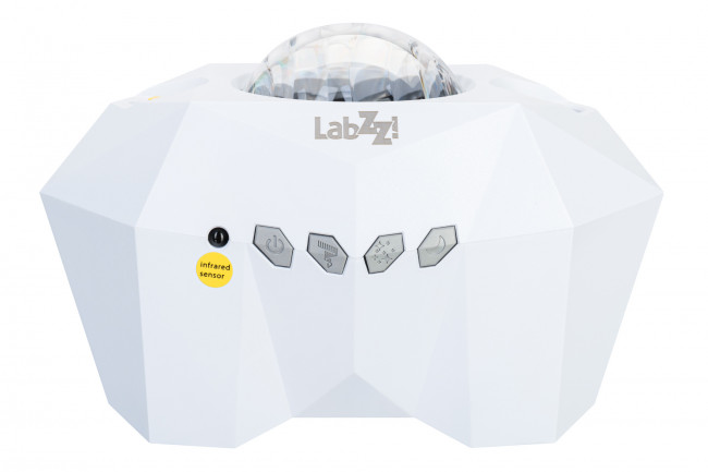 Астропланетарий Levenhuk LabZZ SP30 White