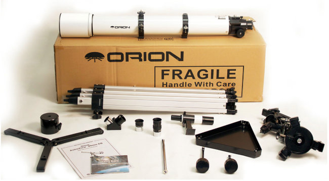 Телескоп Orion AstroView 90mm Телескоп Orion AstroView 90mm