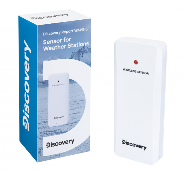 Датчик Discovery Report WA20-S для метеостанций Датчик Discovery Report WA20-S для метеостанций