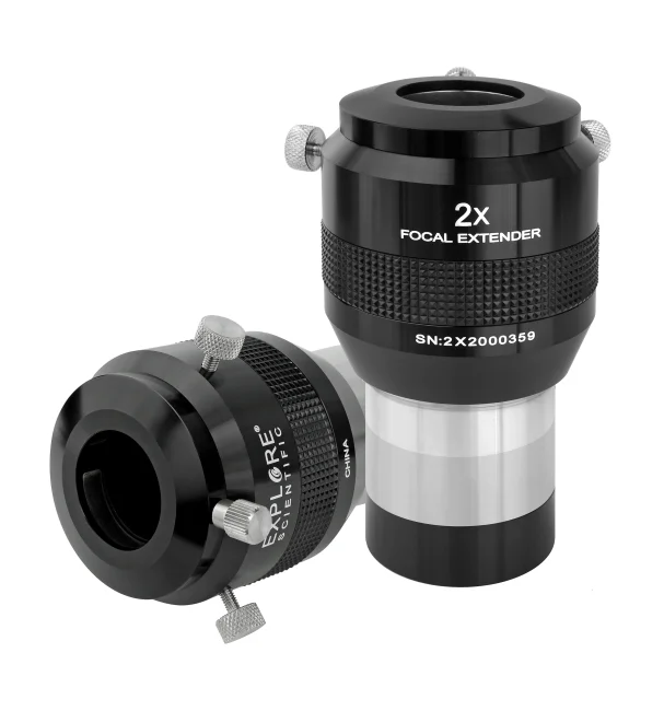 Телеэкстендер Explore Scientific 2x, 2"